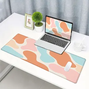 PC Design Mouse Pad High Quality Cloth Non-Slip Rubber Base Premium Custom Mouse Mat Play Pad Computer Mouse Pad For Office Home