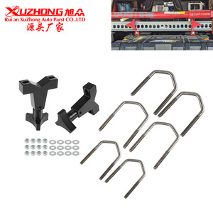 Aluminum Car Jack Mounting <b>Bracket</b> 9x2.7x12.5Cm For Mechanical Jacks Universal Fit - Product Image 4