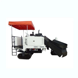 เครื่องจักรปูขอบคอนกรีตแบบสลิปฟอร์มคุณภาพดีสำหรับงานคอนกรีต - Product Image 1