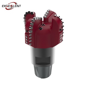 Alta Qualidade 8,6 Polegada Policristalino Diamante Composto Folha <span class=keywords><strong>PDC</strong></span> Brocas Ferramenta de Perfuração para Oil & Water Well Drilling - Product Image 1