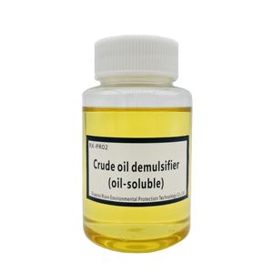 Деэмульгаторы сырой нефти совместимы и могут использоваться с различными нефтепромысловыми химикатами. - Product Image 1