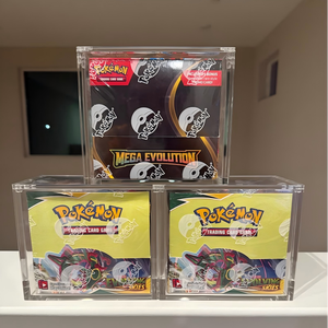 Fabricant de boîtes <span class=keywords><strong>en</strong></span> acrylique, boîtes de présentation/boîtes de rangement personnalisées Pokémon, OEM avec plans et échantillons fournis - Product Image 3