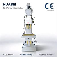 Machine de perçage verticale Z5140, diamètre de perçage max. 40 mm, colonne carrée, équipement de perçage métallique, livraison directe d'usine