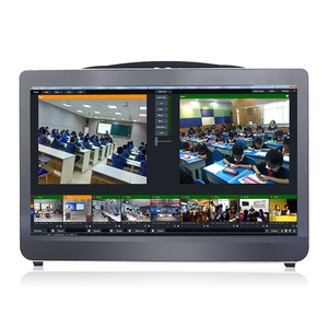 Máy trộn <span class=keywords><strong>video</strong></span>/máy chuyển mạch <span class=keywords><strong>video</strong></span> AV Matrix 1080p HD/MI, thiết bị thu phát <span class=keywords><strong>video</strong></span> cho phòng thu truyền hình, phát sóng trực tiếp, kèm hộp đựng - Product Image 3