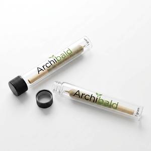 Child Resistant Design Herbal Wraps Cone <strong>Tubes</strong> Custom 1 Gram King Size <strong>Pre</strong> Herbal <strong>Roll</strong> Packaging Glass <strong>Tube</strong> With Screw Cap - Product Image 1