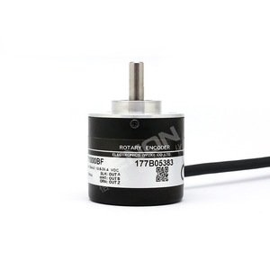 Codificador TRD-2T600BF con Salida de 10.8-26.4V CC para Uso Industrial - Product Image 4