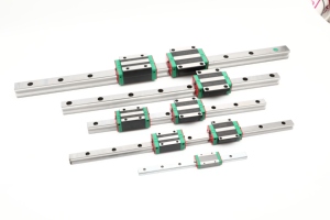 Rail linéaire à bride de la série HGW promotionnel avec composants de roulement, longueur personnalisable et haute précision - Product Image 6