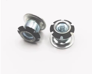 ข้อต่อท่อจักรยานเสือภูเขาแบบเกลียวใส่ดอก<span class=keywords><strong>ทานตะวัน</strong></span>สำหรับท่อเหล็กกลมน็อตปลายดาว1/4 3/8 3/16 5/16 - Product Image 6