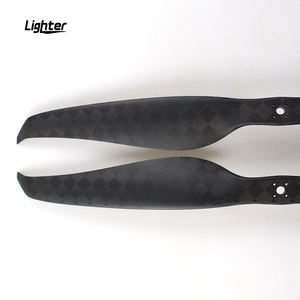 ใบพัดคาร์บอนไฟเบอร์น้ำหนักเบาสำหรับโดรนอุตสาหกรรมอุปกรณ์เสริมประสิทธิภาพสูง - Product Image 1