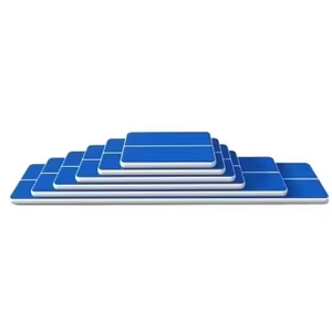 <span class=keywords><strong>Tapis</strong></span> de gymnastique <span class=keywords><strong>gonflable</strong></span> personnalisé avec logo, en PVC, pour la gymnastique et le taekwondo, entraînement en salle - Product Image 3