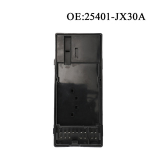 Interrupteurs de lève-vitres électriques Nissan 25401-JX30A pour véhicules neufs et d'occasion - Product Image 3