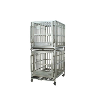 DA2 Laboratoire chien cage - Product Image 1