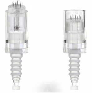 Vente en gros 1 /3 /5 /7/ 9/ 12/ 36/ 42 broches <span class=keywords><strong>Dr</strong></span> <span class=keywords><strong>pen</strong></span> M5 / <span class=keywords><strong>N2</strong></span>/M7 cartouche de microneedling - Product Image 5