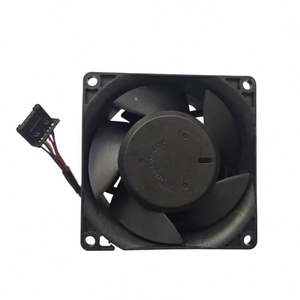 Ventilador de Alta Velocidad Delta TGA0812DS 8056 12V 3.4A, 23000 rpm, Doble Balero, Ventilador Violento Delta TGA0812DS 8056 12V 3.4A, 23000 rpm - Product Image 4