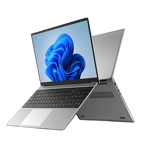 Factory Wholesale <b>11</b> 4K 15.6 Inch New Slim <b>Laptop</b> Core I7 Business Student 16Gb Ram Notebook Computer Pc - Product Image 2
