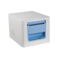 Nouvelle imprimante thermique de reçus de facturation POS sans fil WIFI de 58 mm pour ordinateur de bureau, découpe automatique de 2 pouces, pour restaurant