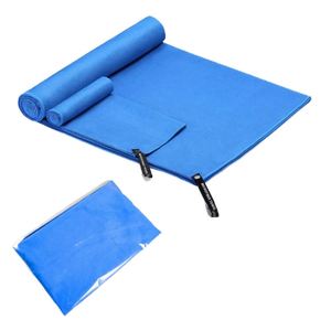 ผ้าเช็ดมือไมโครไฟเบอร์สำหรับออกกำลังกาย ยี่ห้อ OEM สำหรับผู้ใหญ่ แบบกำหนดเอง ซับเหงื่อ แห้งเร็ว เหมาะสำหรับฟิตเนส ออกกำลังกาย เล่นกีฬา พร้อมปักโลโก้ - Product Image 4