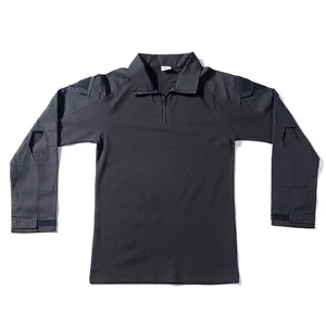 Camisa camuflada masculina, camisas de manga longa em cores de sapo, uniforme de proteção, 11 cores