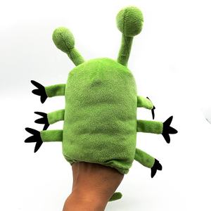 Marioneta con Boca Abierta, <span class=keywords><strong>Marionetas</strong></span> <span class=keywords><strong>de</strong></span> <span class=keywords><strong>Mano</strong></span> <span class=keywords><strong>Profesionales</strong></span>, <span class=keywords><strong>Marionetas</strong></span> <span class=keywords><strong>de</strong></span> Dedos Pequeñas - Product Image 4