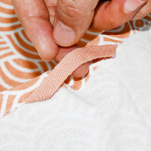 Serviettes de cuisine en coton de haute qualité, torchons pour sécher la vaisselle, serviettes à main douces et absorbantes avec logo personnalisé - Product Image 3