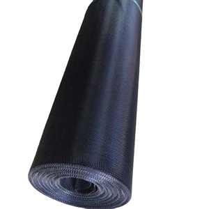 Đen tối màu xám ánh sáng màu xám trắng dệt nhôm cửa sổ màn hình lưới chống muỗi cho gia đình và sử dụng ngoài trời - Product Image 4