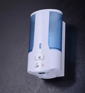 A parete del Sensore di Movimento Commerciale Touchless Auto di Plastica della mano di sterilizzazione Dispenser di Sapone Liquido