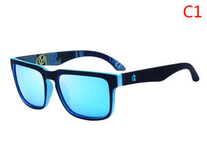 Viahda V5089 2021 الرجال سيارة سائق نظارات مكافحة وهج القيادة نظارات للرؤية الليلية الاستقطاب نظارات شمسية - Product Image 2