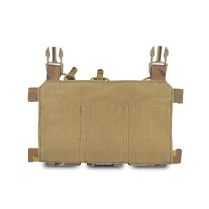 PaF-010 Porta Caricatori Tattico Stile Haley Strategic, Tripla Tasca per Pistola e Fucile con Accessori per Caccia - Product Image 3