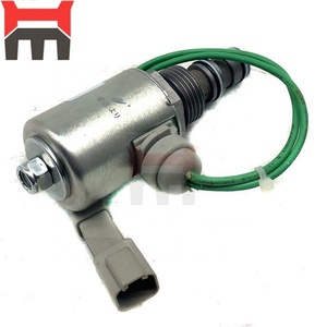 Solenoid Valve 279-6528 2796528 for D9T D11R CAT980H Bulldozer - Product Image 3