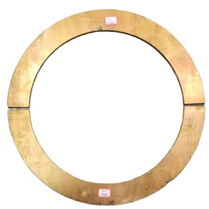 Plaque de cuivre résistante à l'usure de type BHS/JS/KAITUO/JUSTU/G/K pour machine à onduler le carton simple face - Product Image 1