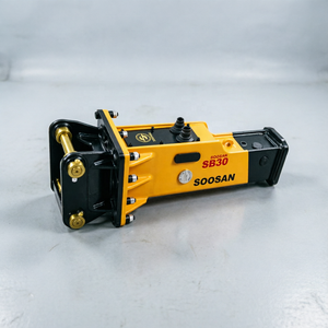 For SB30 New Box Type Hydraulic Breaker Main Body Core Components for 2.5-4.5 Ton Excavators 1 Year Warranty Construction - Product Image 1