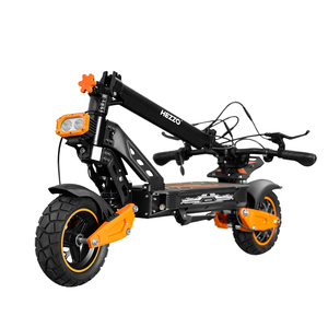 Patinete Eléctrico HEZZO F3, 48V 1000W, Batería de Litio 15.6Ah, Largo Alcance 50-60km, Impermeable, Plegable, Alta Velocidad, 150kg, STOCK UE y EE. UU. - Product Image 5