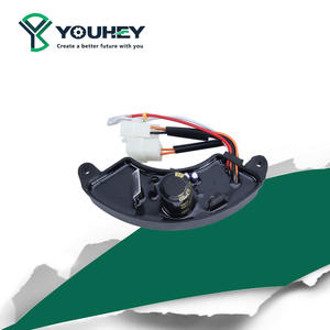 Régulateur de tension AVR pour générateurs à essence 5-6KW, stabilisateur de sortie moteur triphasé 380V, alternateur 7 fils/8 fils - Product Image 5