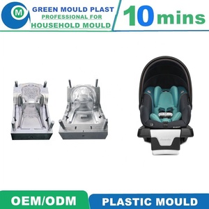 Taizhou – moules de siège de voiture pour bébé, professionnels et personnalisés, fournisseurs de moulures de sièges sûrs - Product Image 3