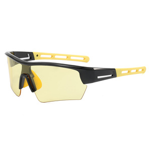 Nuovi <span class=keywords><strong>Occhiali</strong></span> <span class=keywords><strong>da</strong></span> <span class=keywords><strong>Sole</strong></span> <span class=keywords><strong>Sportivi</strong></span> <span class=keywords><strong>da</strong></span> Ciclismo 2022 all'Ingrosso per Uomo e <span class=keywords><strong>Donna</strong></span> <span class=keywords><strong>da</strong></span> Esterno per Pesca, Bicicletta, Corsa e Arrampicata - Product Image 4