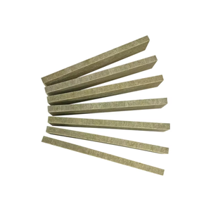 Bande/panneau/<span class=keywords><strong>dalle</strong></span> en laine de roche pour le remplissage des espaces périmétriques Dalles de <span class=keywords><strong>sol</strong></span> en béton Systèmes d'isolation des murs extérieurs - Product Image 2