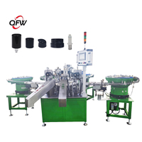Machine d'assemblage automatique d'accessoires entièrement automatique personnalisée non standard QFW