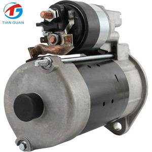 Pièces détachées automobiles STG93698 Démarreur 139709GT pour moteur BF4M2011 - Product Image 3