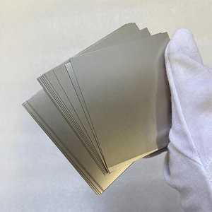 Placa y Lámina de Niobio de 0.1-10 mm, Metal <span class=keywords><strong>Refractario</strong></span> Delgado con Pureza del 99.95% y 99.99%, Personalizable - Product Image 5