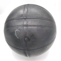 Mini PVC de basket-ball d'entraînement de sports d'intérieur avec la balle en caoutchouc de carcasse de vessie de sandwich imprimée par couleur de logo personnalisé