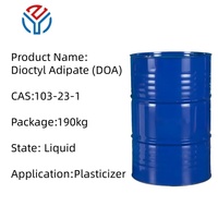Phtalate de dioctyle (DOP), DOA, DOS, DOTP, DBP, DINP, plastifiants DPHP pour plastiques souples