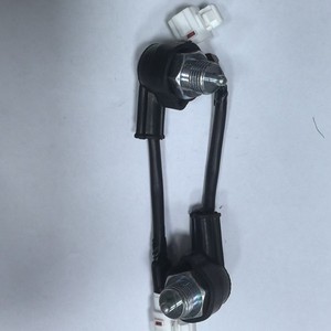 Interruptor de luz de freno Toyota 84210-BZ070, hierro chapado en zinc de 12V para reemplazo y reparación - Product Image 1