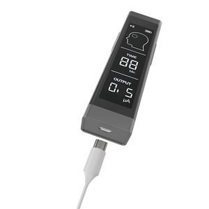 Disesuaikan TDCS Stimulator otak peralatan pijat terapi medis untuk depresi migrain kepala aplikasi - Product Image 4