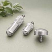 Stylet à bille M2.5 en carbure de tungstène et rubis, personnalisable pour capteur de déplacement de type stylo