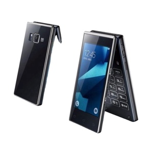 Điện thoại thông minh ban đầu mở khóa <span class=keywords><strong>Android</strong></span> siêu giá rẻ thông minh màn hình cảm ứng lật di động điện thoại di động cho sam g9198 Dual Sim - Product Image 4