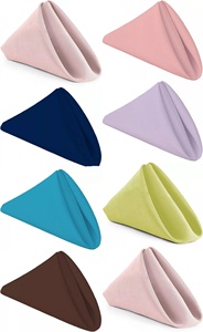 Servilletas <span class=keywords><strong>de</strong></span> <span class=keywords><strong>Tela</strong></span> <span class=keywords><strong>de</strong></span> Poliéster en Oferta, Servilletas <span class=keywords><strong>de</strong></span> Mesa <span class=keywords><strong>para</strong></span> Hotel, Mantelería <span class=keywords><strong>para</strong></span> Bodas, Servilletas <span class=keywords><strong>para</strong></span> Restaurante - <span class=keywords><strong>Comprar</strong></span> Servilletas <span class=keywords><strong>De</strong></span> Me - Product Image 6