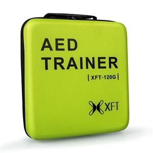 Portatile AED defibrillatore Trainer telecomandato d'emergenza ricaricabile Cpr Trainer AED Trainer con Display - Product Image 3