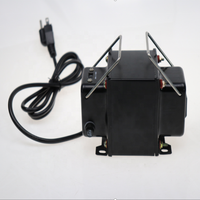 Transformador Convertidor de Voltaje TC-1000 de Potencia Completa, Elevador y Reductor de Voltaje