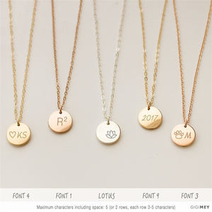 <span class=keywords><strong>Collana</strong></span> Personalizzata in Acciaio Inossidabile <span class=keywords><strong>con</strong></span> Ciondolo a Forma di Insetto, Personalizzabile <span class=keywords><strong>con</strong></span> Api, Lucciola, Farfalla, <span class=keywords><strong>Coccinella</strong></span>, Libellula, Ragno - Product Image 6