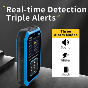 Fnirsi GC-01 Geiger Sayacı Nükleer Radyasyon Dedektörü Kişisel Dozimetre X-ışını <span class=keywords><strong>Beta</strong></span> Gama Dedektörü Radyoaktif Test Cihazı - Product Image 6